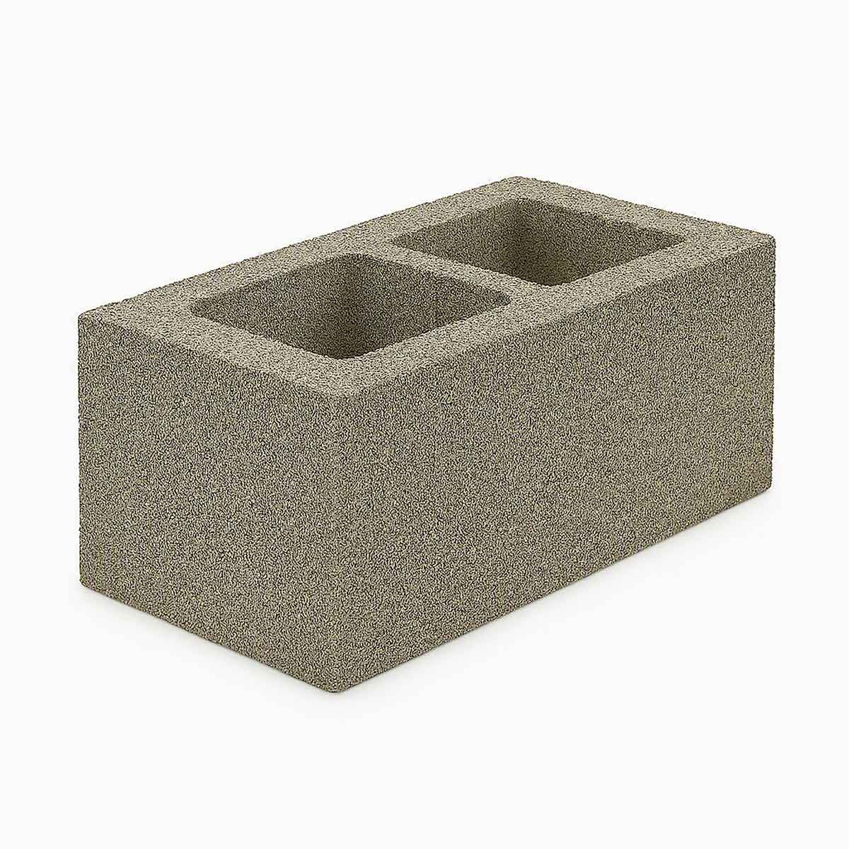 7N Hollow Concrete Block 440 x 215 x 215mm