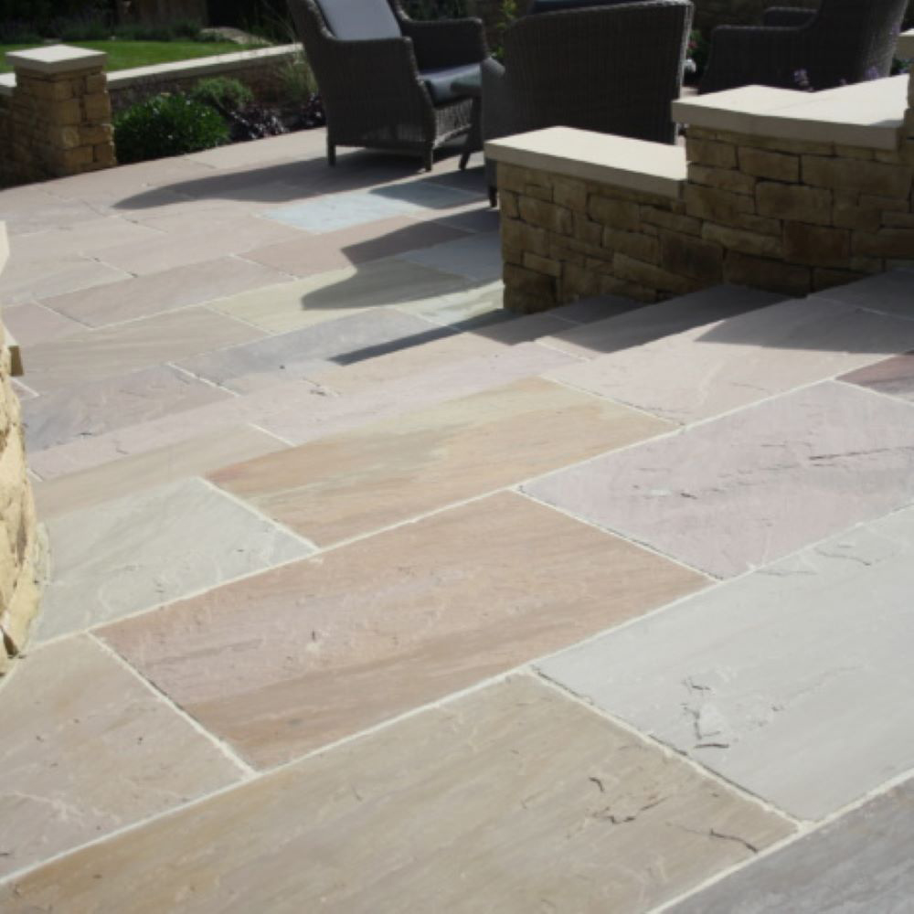 Stone Paving