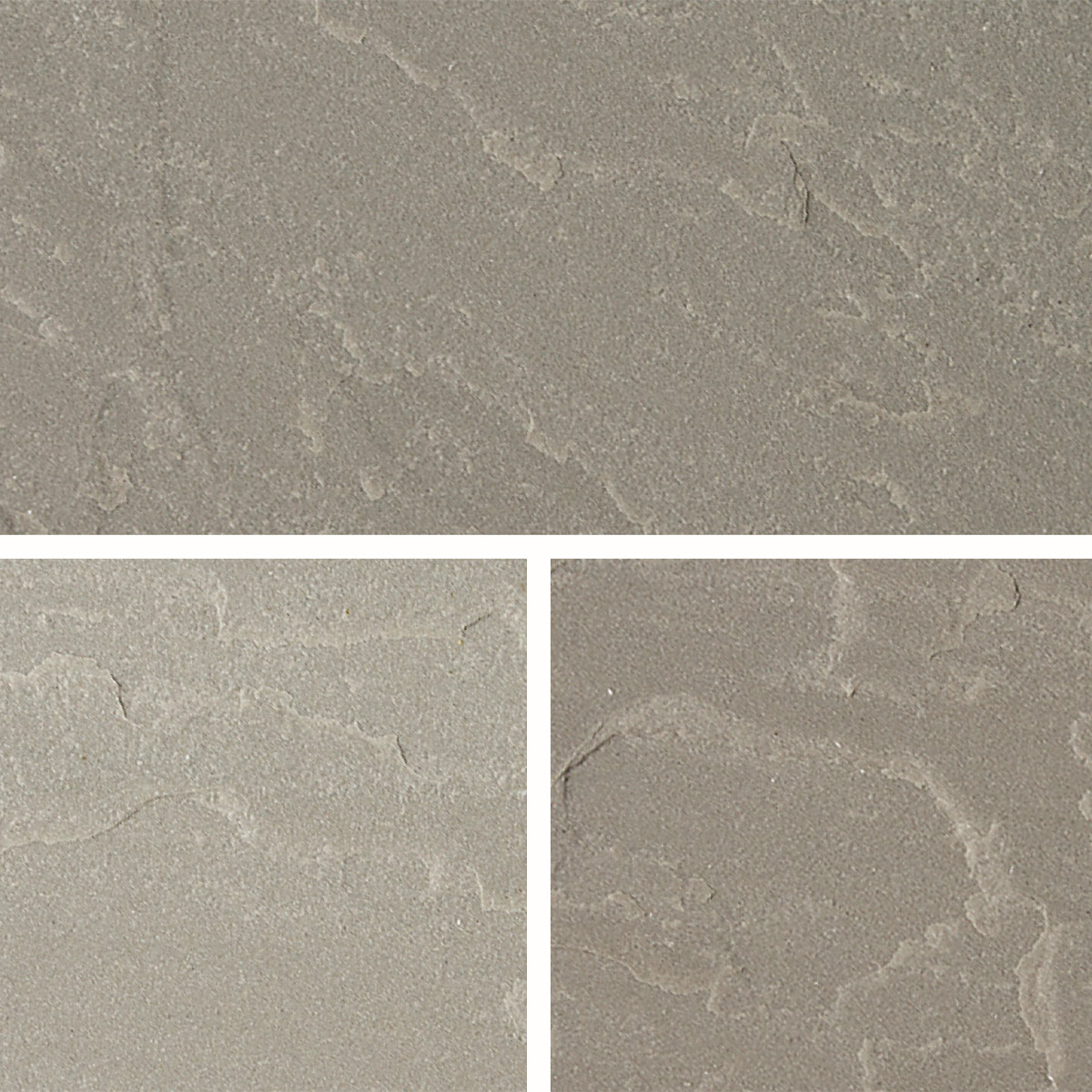 Bradstone Indian Stone Paving 22mm Calibrated - Promenade