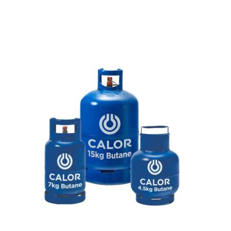 Calor Gas - Butane