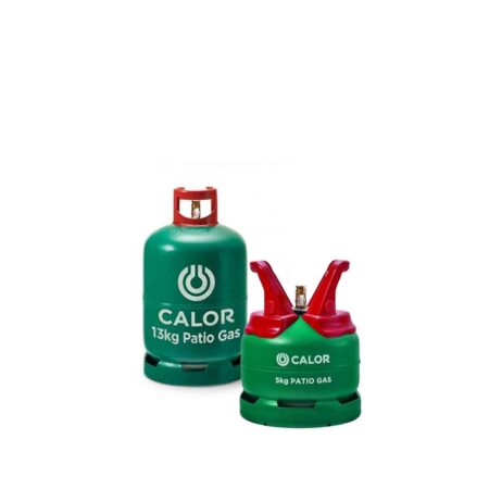 Calor Gas - Patio