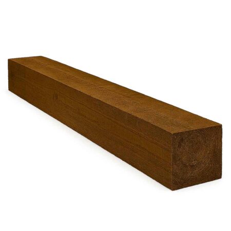 Railway Sleeper - Brown