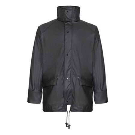 Fort 221 Waterproof Airflex Jacket - Black