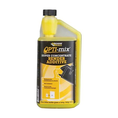 Everbuild Opti-Mix 3 IN 1 Render Additive