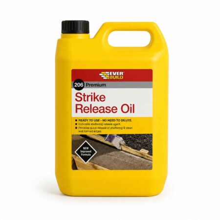 Everbuild Strike Release Oil 5L