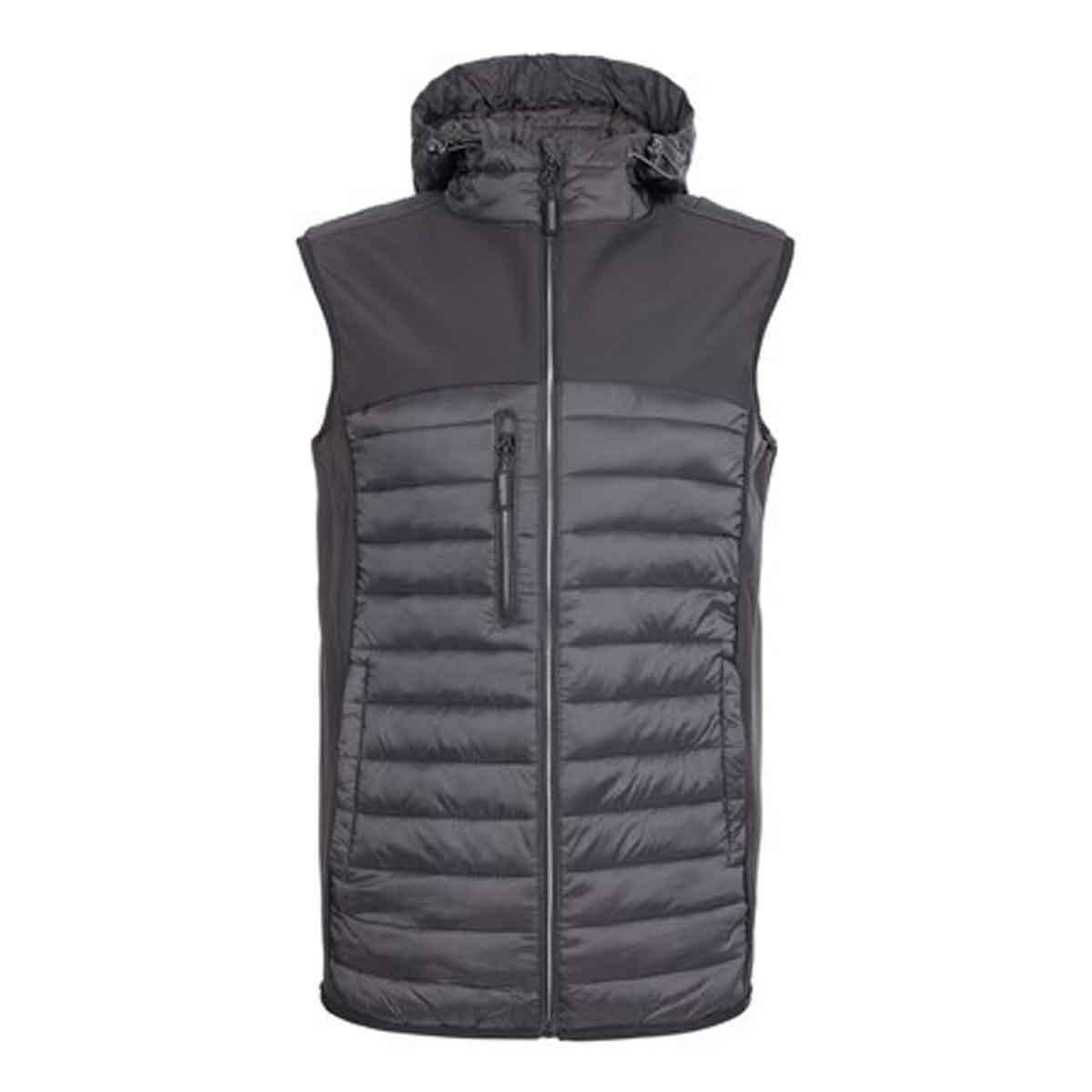 TuffStuff 279 Howden Hooded Bodywarmer - Black