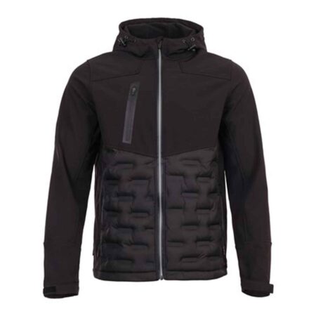 TuffStuff 255 Stratford Softshell Jacket - Black