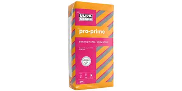 UltraScape Pro-Prime Slurry Primer 20kg