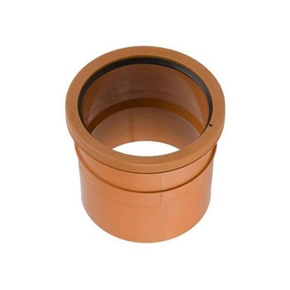 110mm Underground Single Socket Coupler