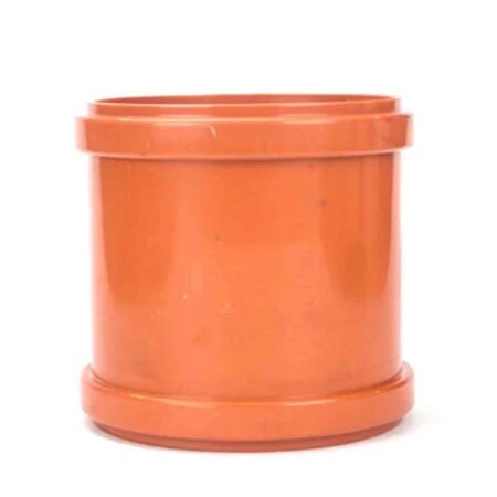 160mm Underground Double Socket Sip Coupler