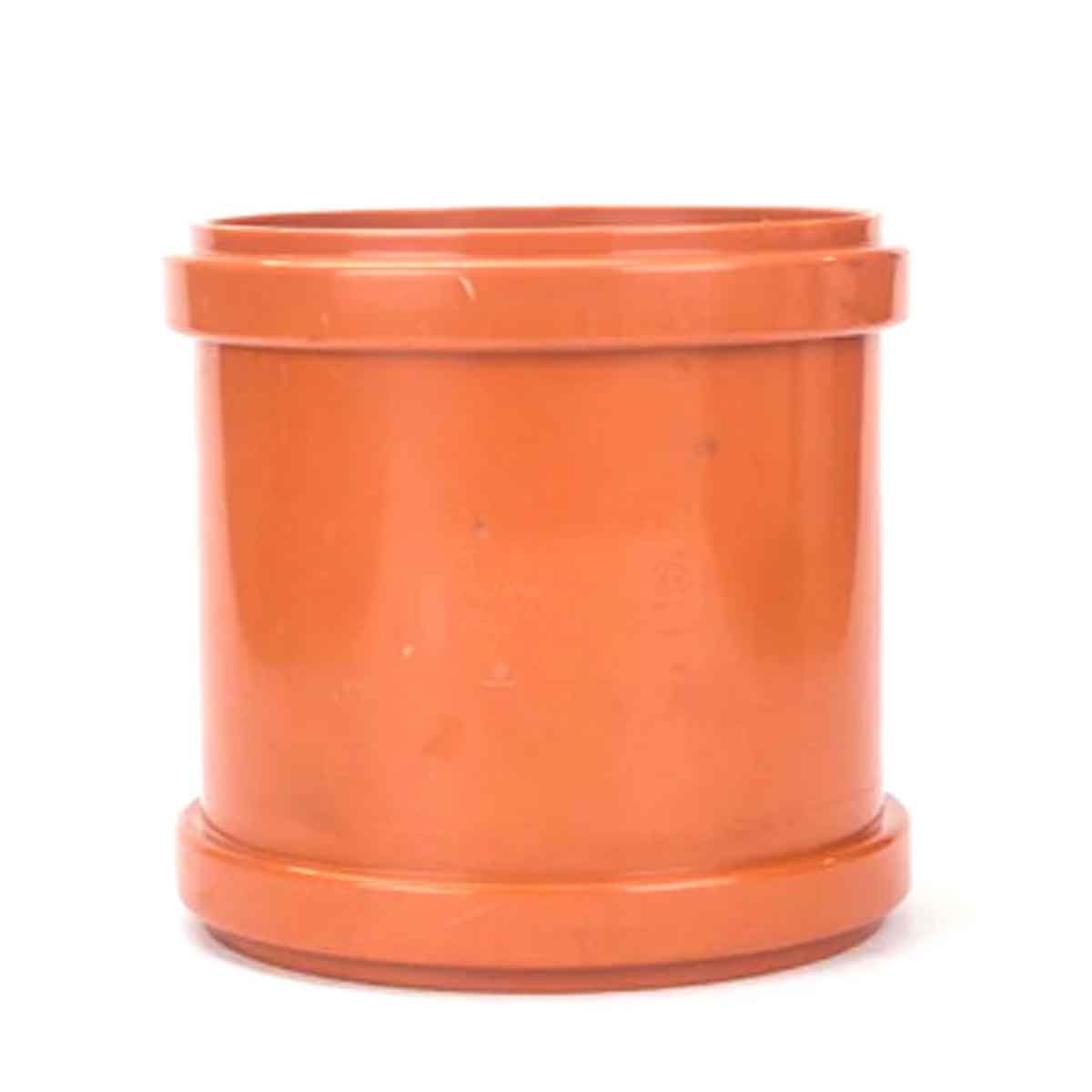 160mm Underground Double Socket Sip Coupler