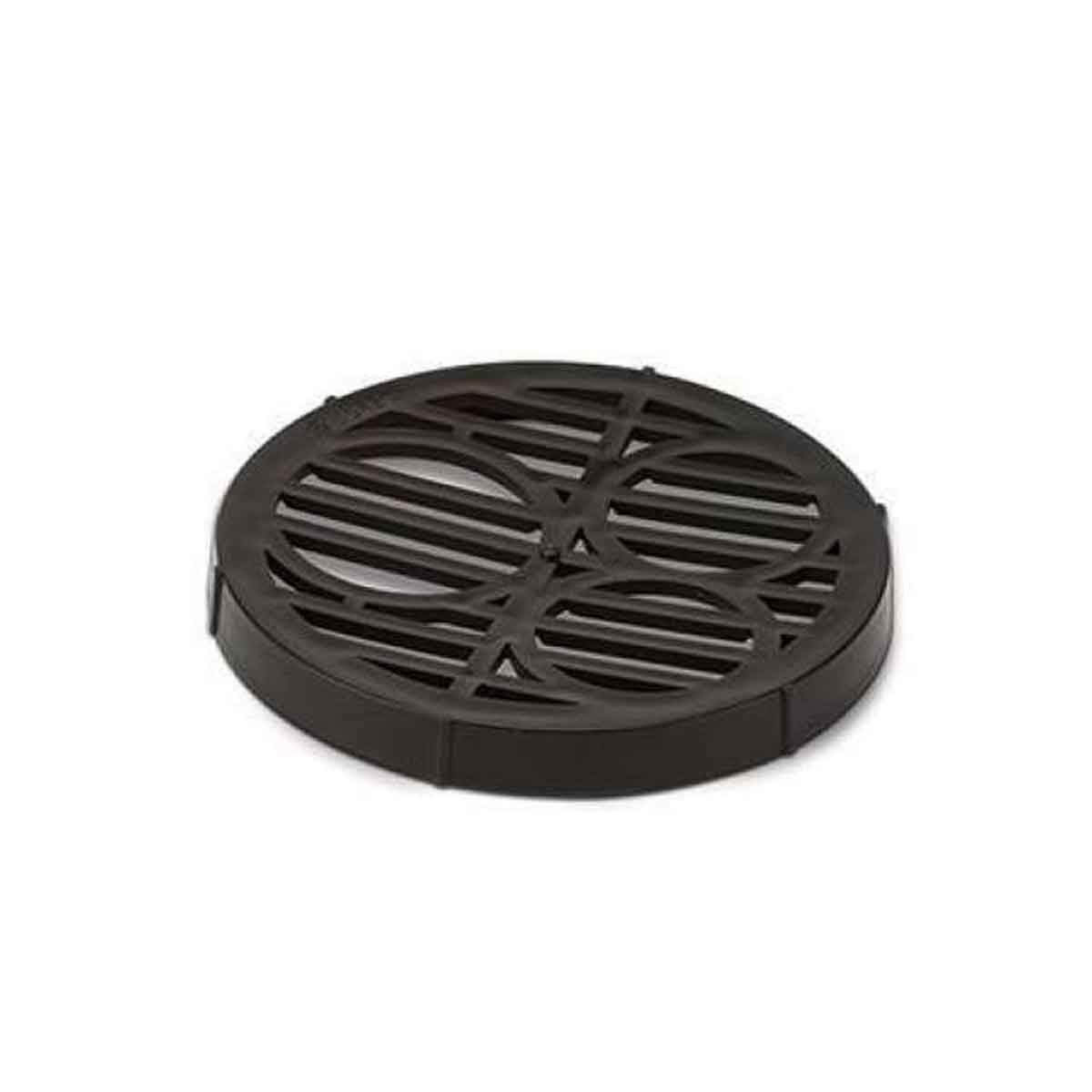 Underground Bottle Gully Round Polypropylene Spare Grid