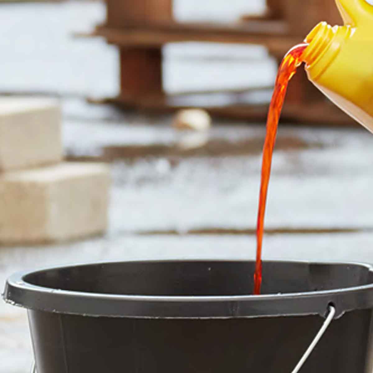 Admixtures & Building Chemicals