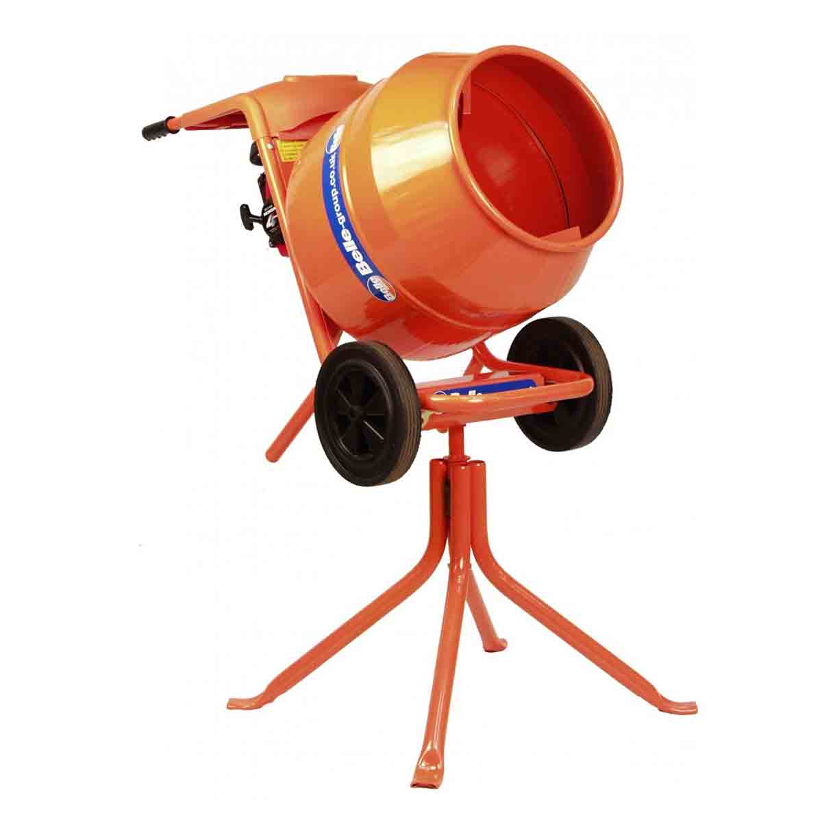 Cement Mixers & Wheelbarrows
