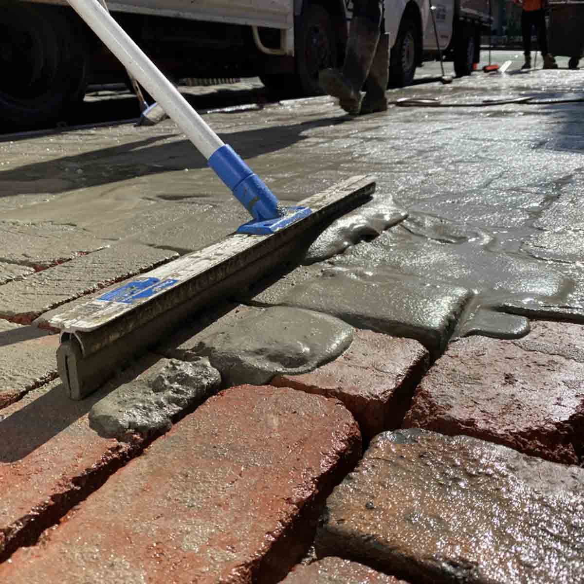 UltraScape Flowpoint Grout 25kg - Fine Grey