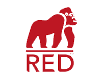 Red Gorilla