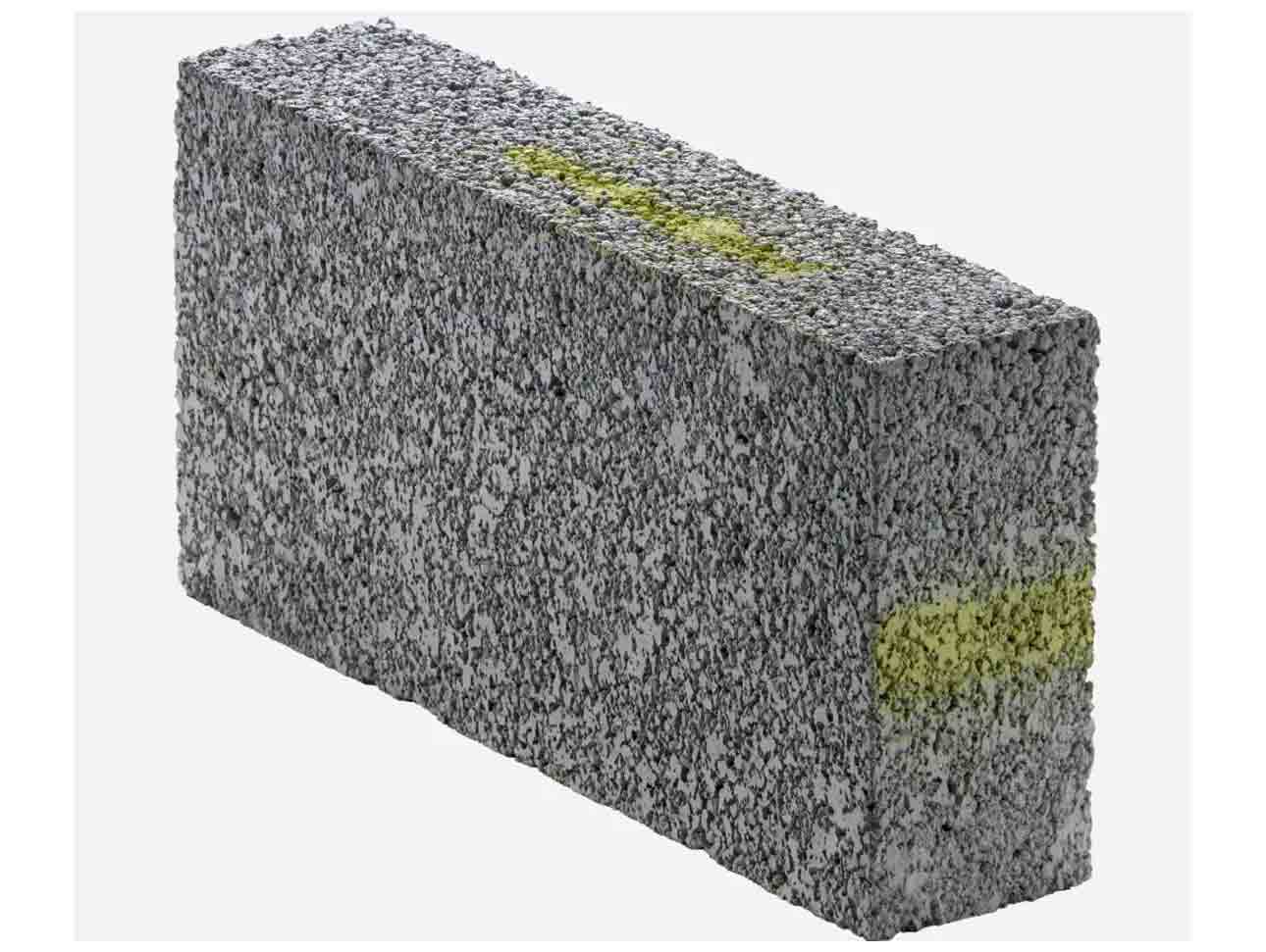 7.3N Fibolite Ultra Lightweight Block 440 x 215 x 100mm