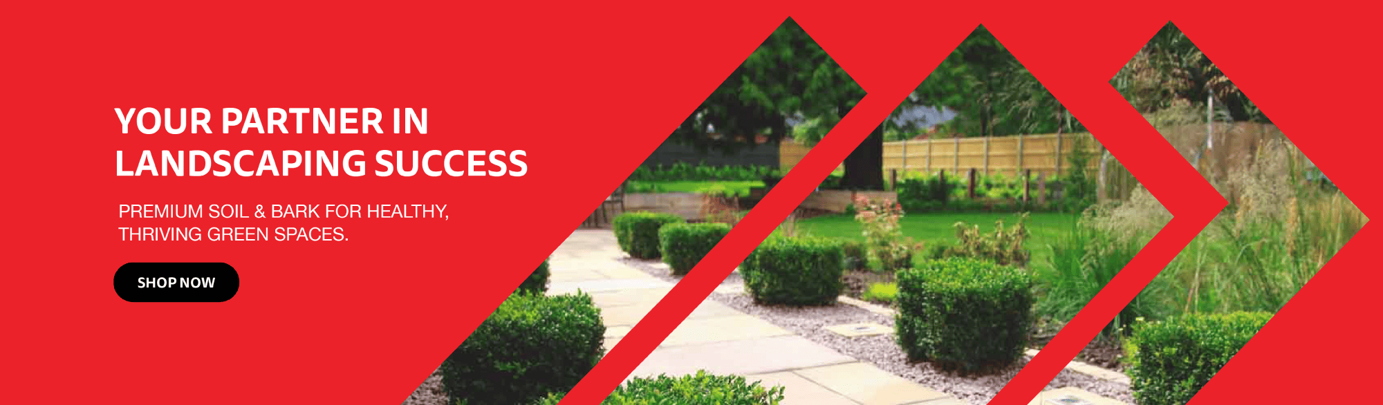 Your Partner In Landscaping Success