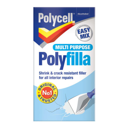 Polycell Multipurpose Polyfilla Powder 450g