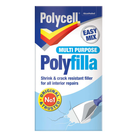 Polycell Multipurpose Polyfilla Powder 900g