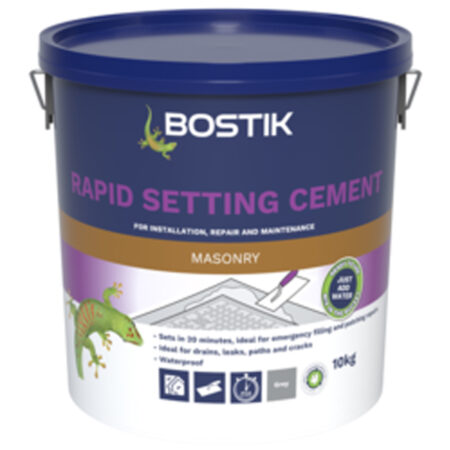 Bostik Rapid Setting Cement 10kg