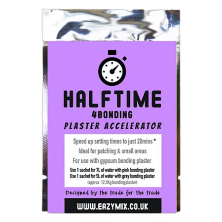 Eazymix Halftime 4Bonding Plaster Accelerator Sachet