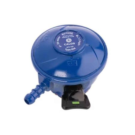 Calor Gas Butane Regulator 21mm Clip-On
