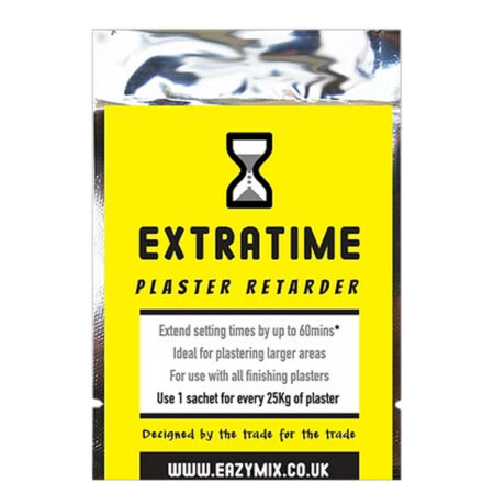 Eazymix Extratime Plaster Retarder Sachet
