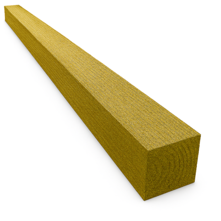 C24 Graded Timber 47mm X 100mm x 3.6m (4x2)