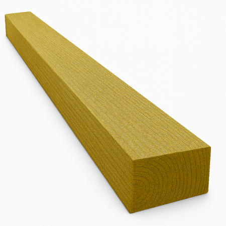 C24 Graded Timber 47mm X 150mm x 3.6m (6x2)