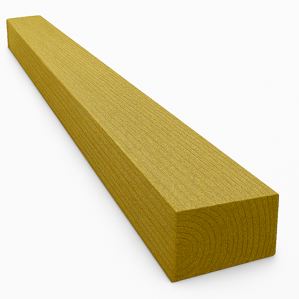 C24 Graded Timber 47mm X 150mm x 3.6m (6x2)
