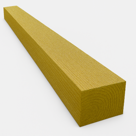 C24 Graded Timber 47mm X 150mm x 4.8m (6x2)