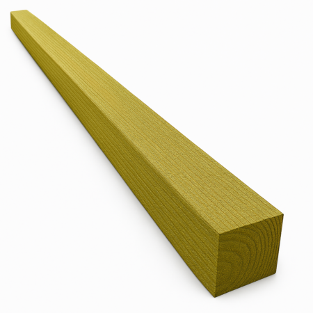 C24 Graded Timber 47mm X 75mm x 4.8m (3x2)