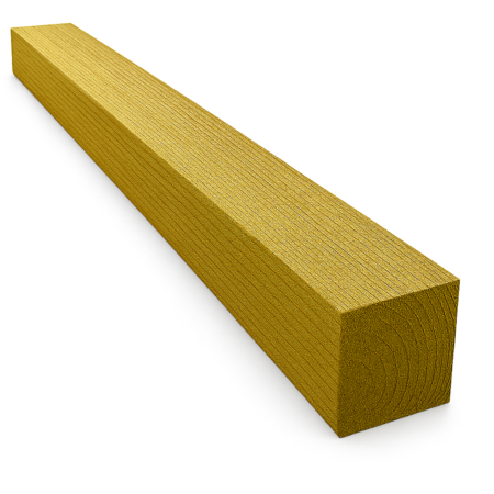 C24 Graded Timber 47mm X 100mm x 3m (4x2)