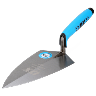 Ox Pro Brick Trowel Philadelphia Pattern 250mm