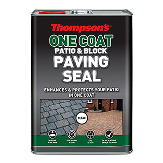 Thompson's Patio & Block Paving Seal 5L
